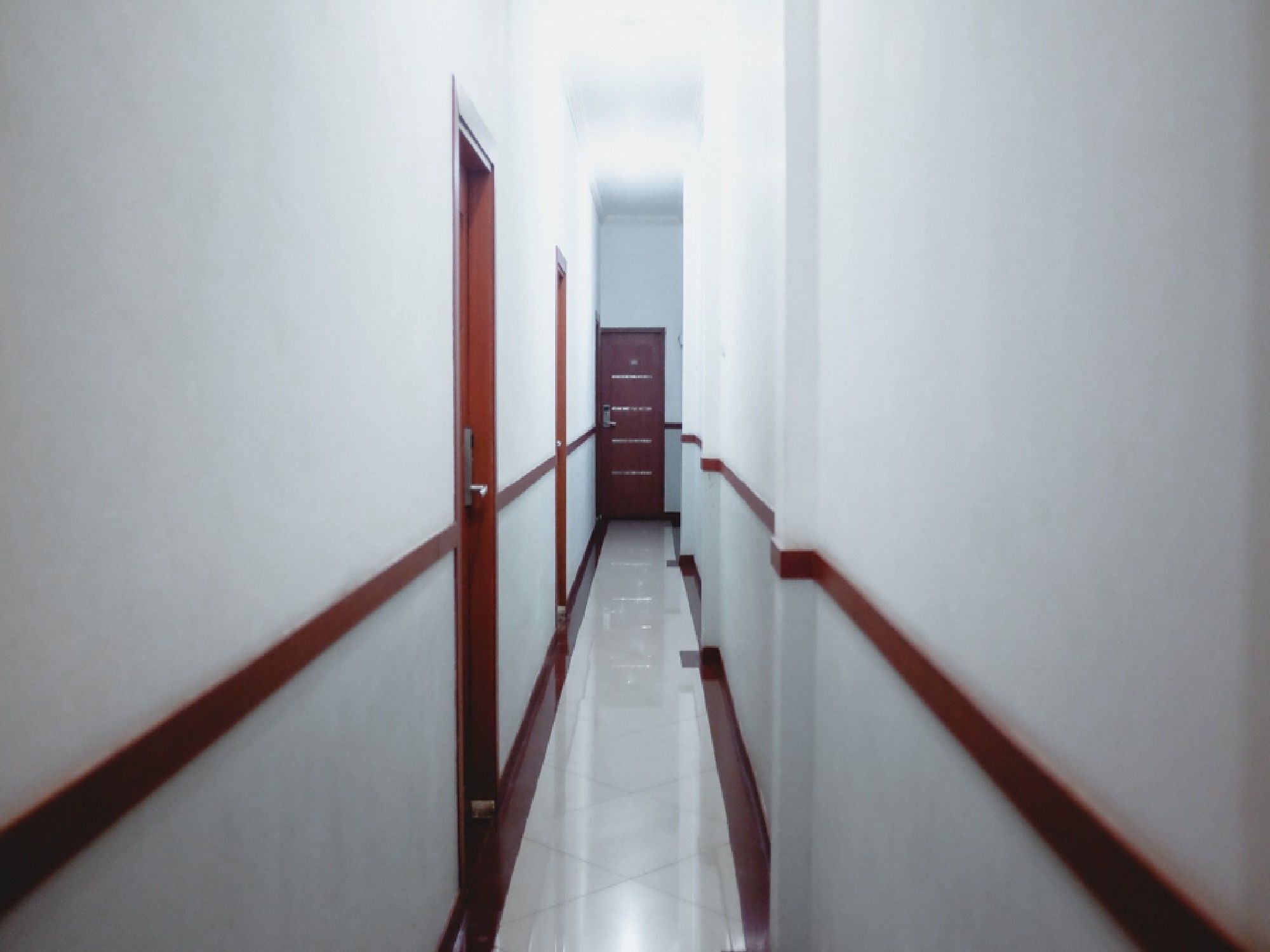 Reddoorz Plus Near Palembang Indah Mall Kültér fotó