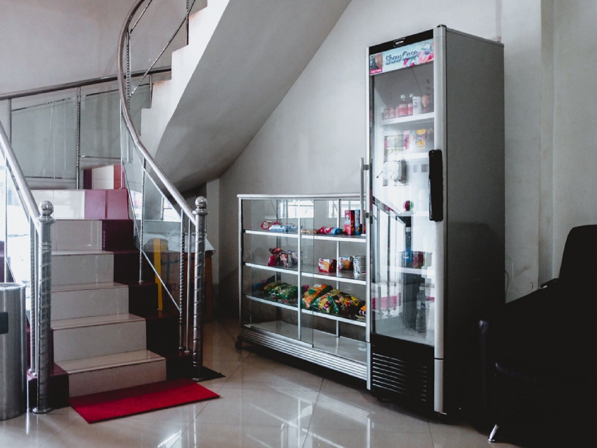 Reddoorz Plus Near Palembang Indah Mall Kültér fotó